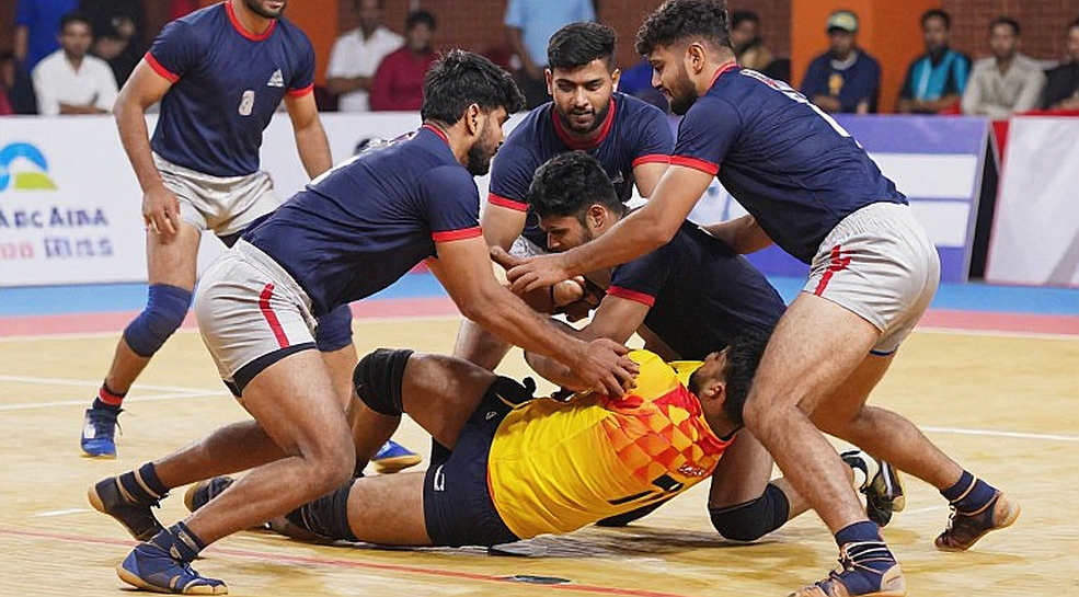कॉमनवेल्थ कबड्डी: भारत की 46-26 जीत में असली खबर 46 नहीं, 26 है