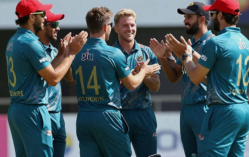 Padikkal's 199 and Sundar's Fifty: What the Scorecard Said, and What It Left Out