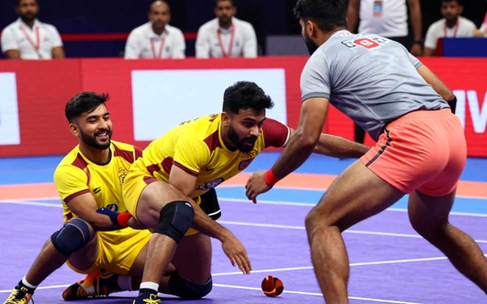 कॉमनवेल्थ कबड्डी चैंपियनशिप: 9 दिन, 62 मैच, और भारत के पुरुष फाइनलिस्ट का 8 मैच वाला टखना