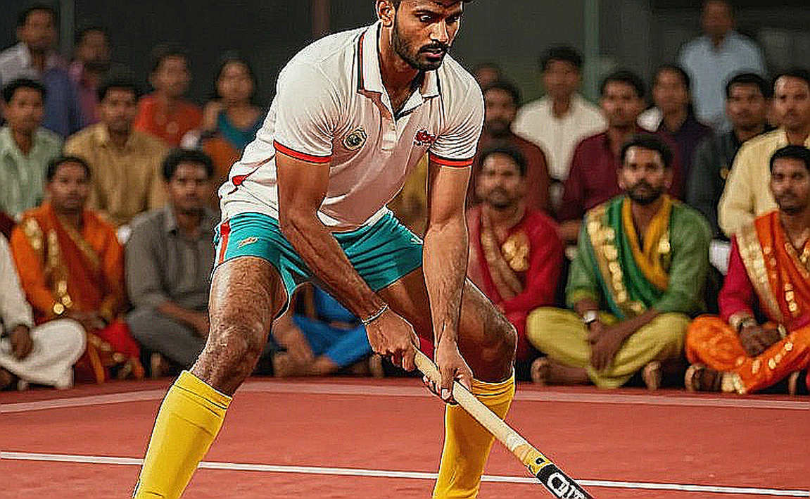 कॉमनवेल्थ कबड्डी चैंपियनशिप 2026: भारत के 46 अंकों से ज़्यादा उसके 26 अंकों की चिंता, और 'एशियाई खेल 2026' वाली गलती